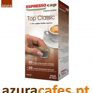 30 capsulas café EspressoCapTop Classic