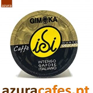 100 Cápsulas Gimoka ISI café Compatível Lavazza Blue