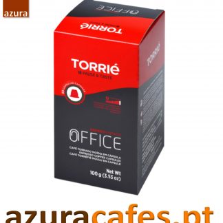 20 Cápsulas café Torrié Office (compatível sistemas Nespresso)