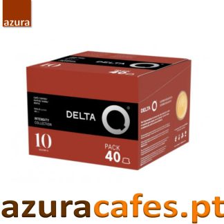 Pack XL 40 Cápsulas Café DeltaQ Qalidus