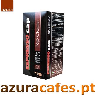 30 capsulas café EspressoCapTop Classic