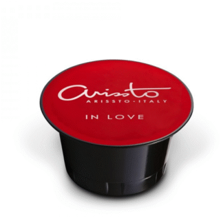 Cápsulas Café Arissto In Love Compatível Lavazza Blue (100)