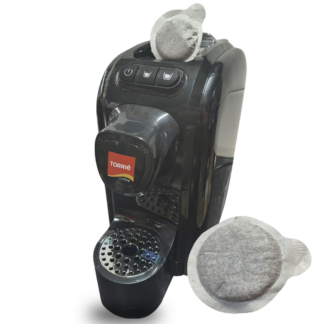Máquina café Pastilhas Torrié SV825